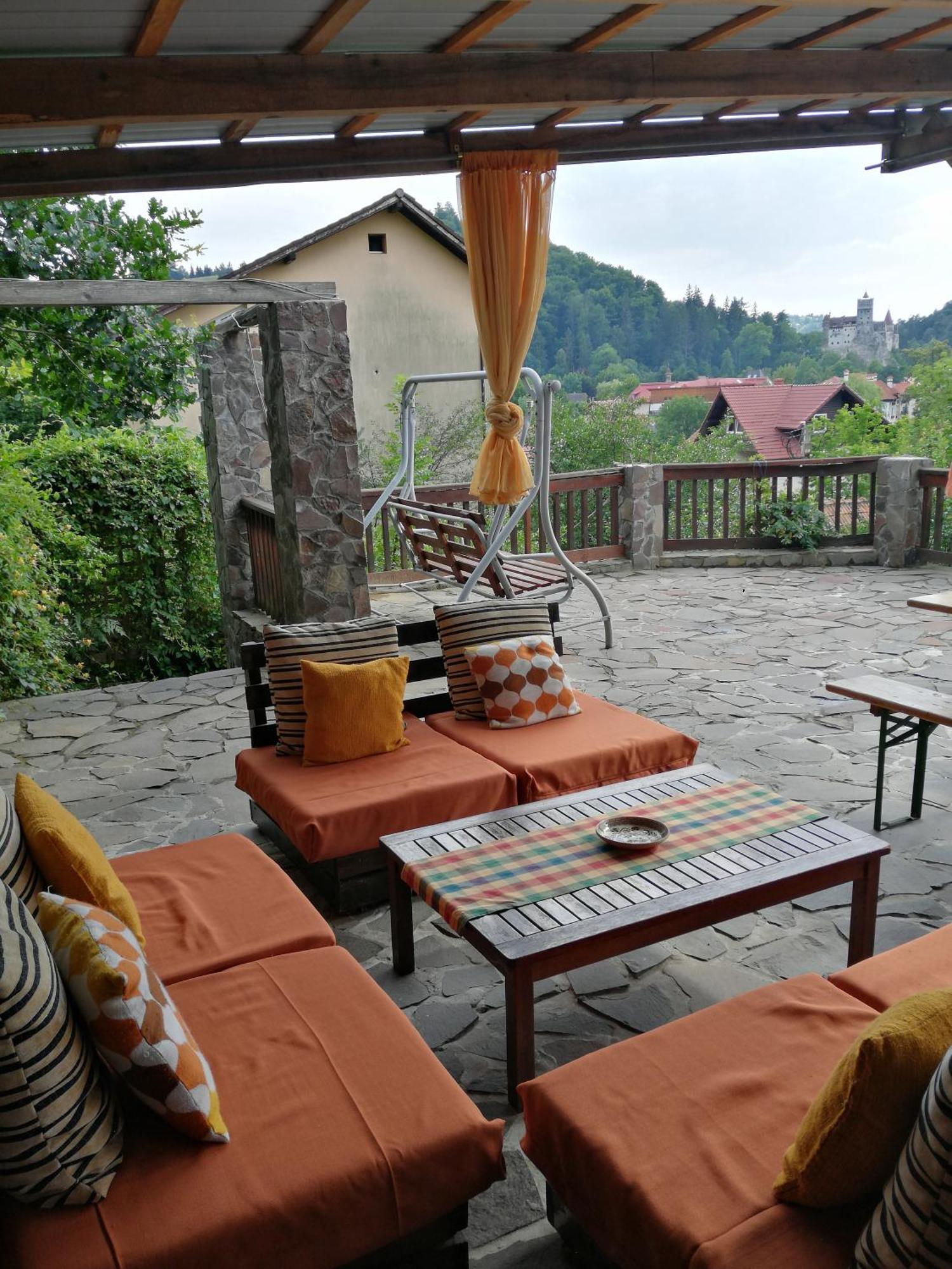 Pensiunea Transilvania Lodge Bran  Exterior photo
